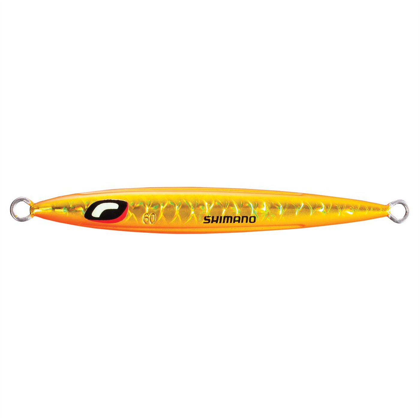 Shimano Stinger ButterFly Pebble Light 92mm 40g Jig Yem