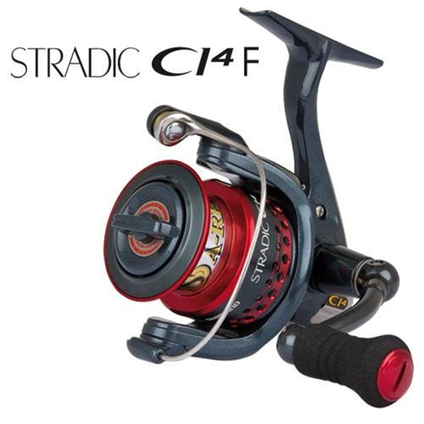 SHİMANO STRADİC CI4 4000 OLTA MAKİNESİ