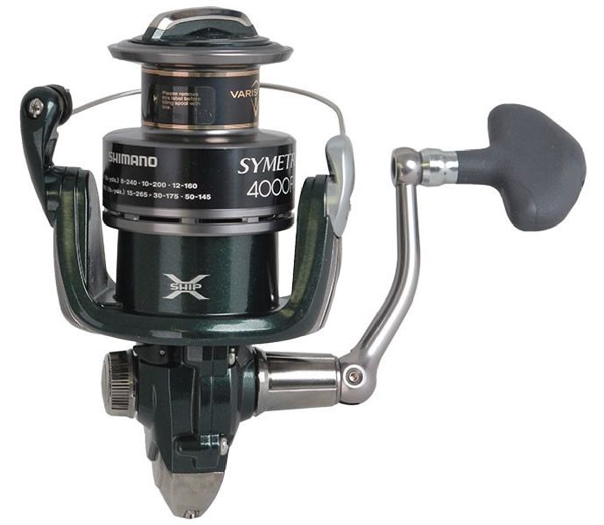 Shimano Symetre 4000 FL Olta Makinesi