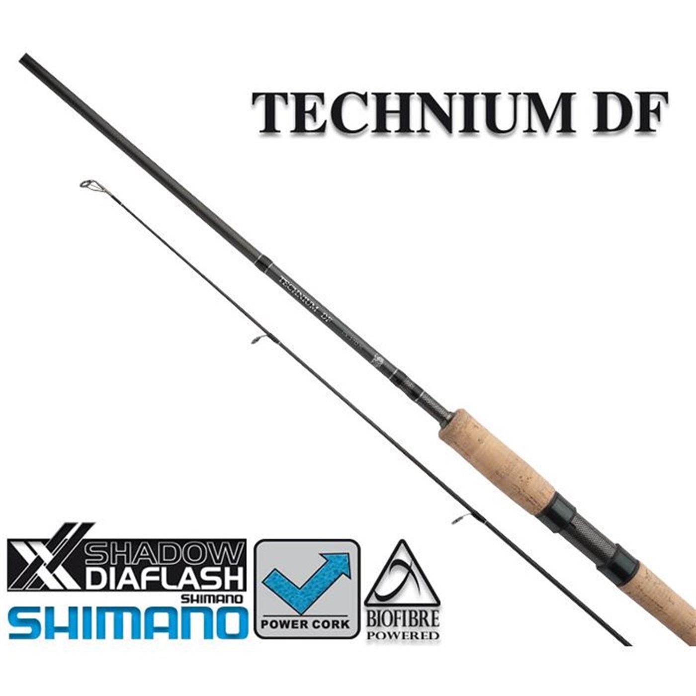Shimano Technium DF CX 270 M 10-30 Olta Kamışı