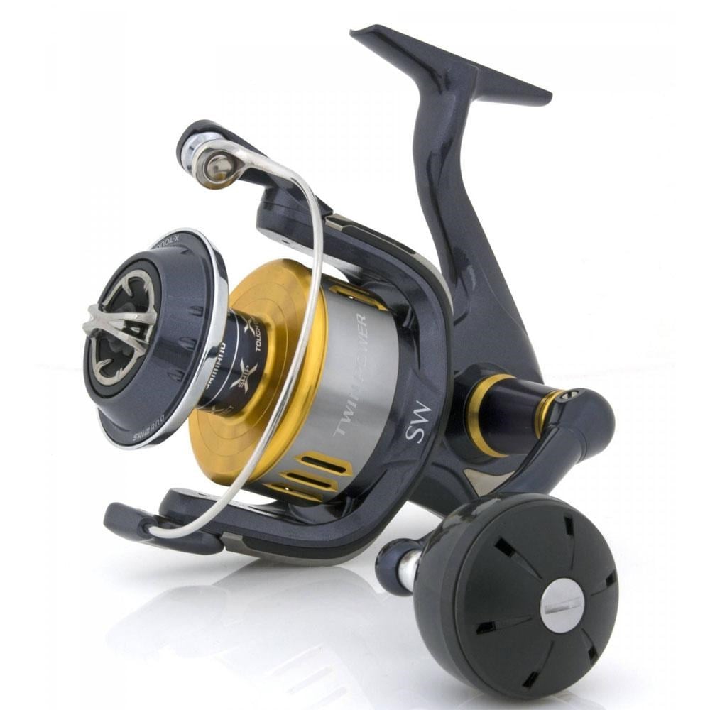 Shimano Twin Power 8000 SW-B PG Olta Makinesi
