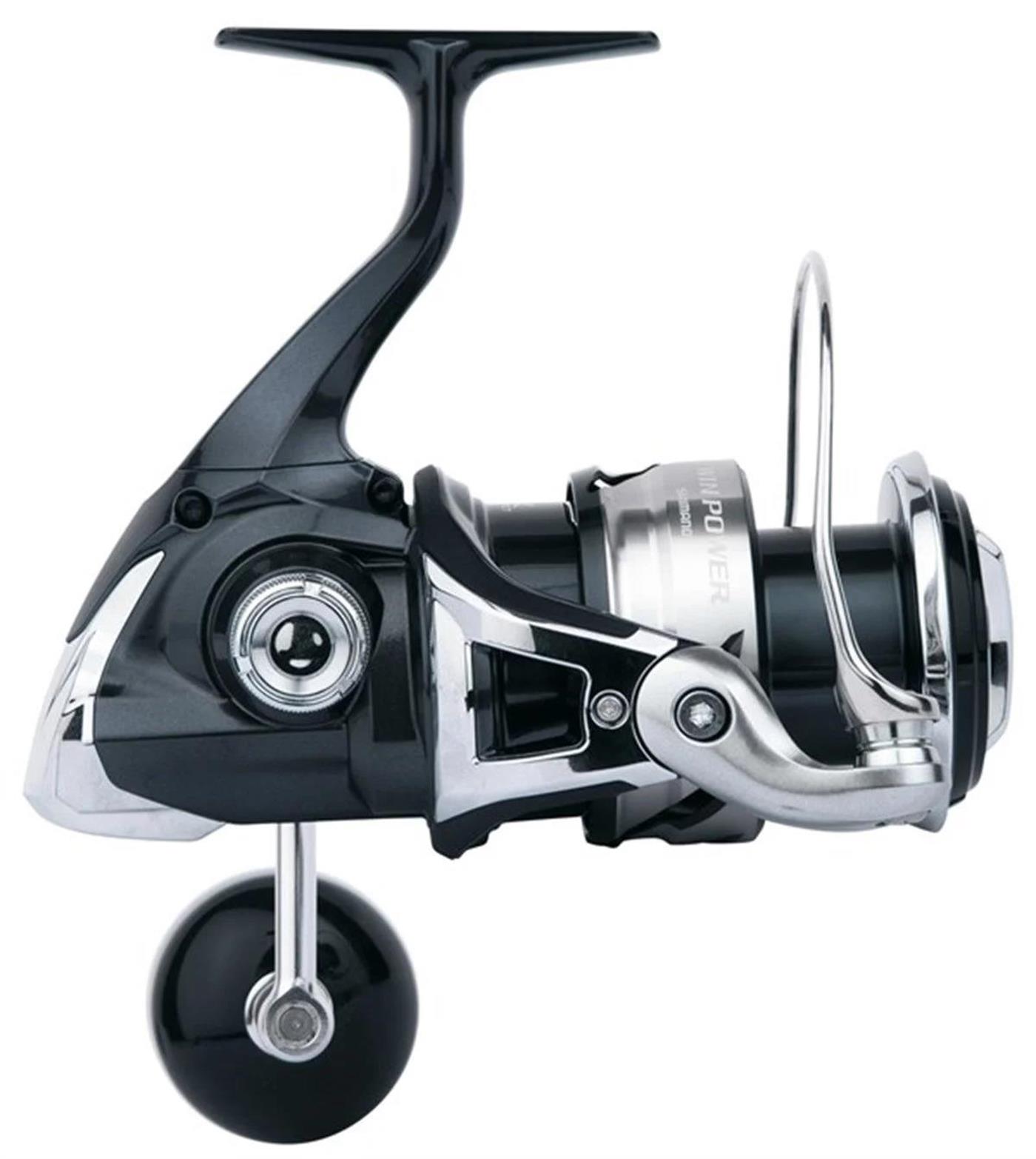 Shimano Twin Power SW C 10000 PG Olta Makinesi