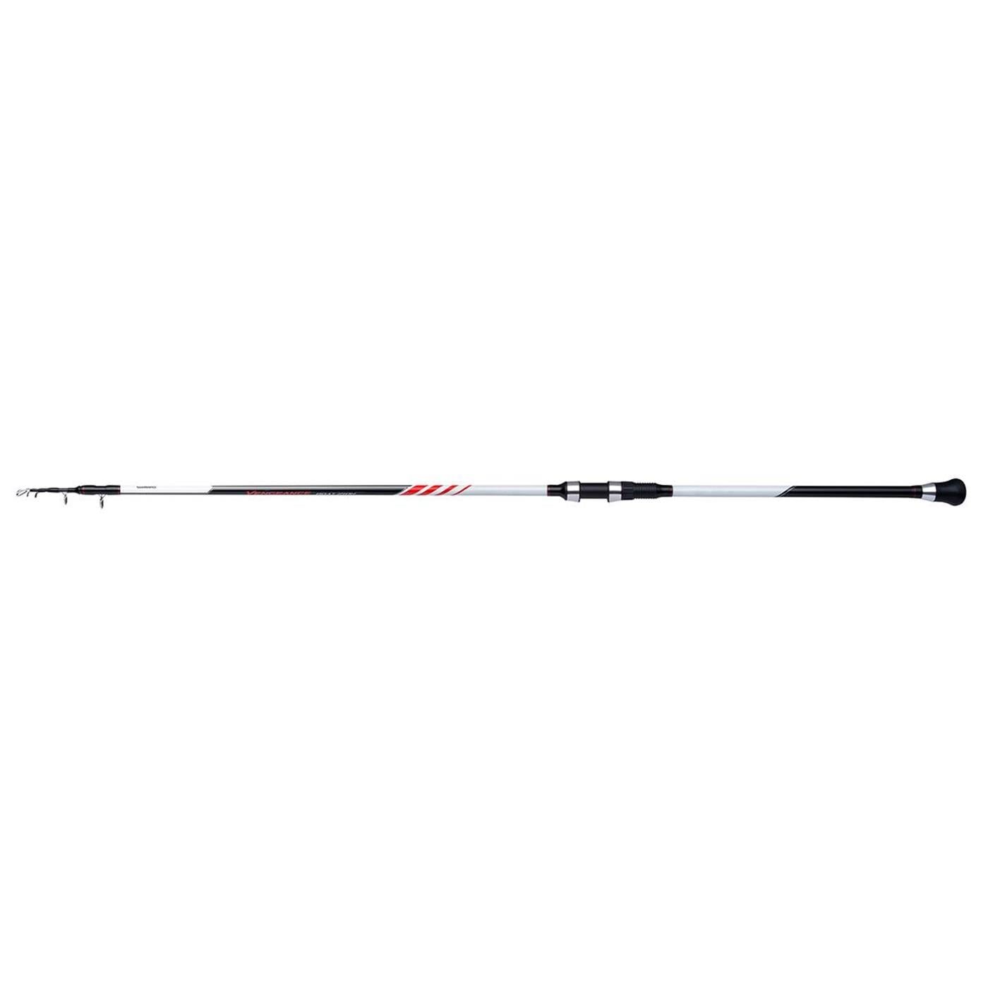Shimano Vengeance AX Tele Boat 2,10m 150g Bot Kamışı
