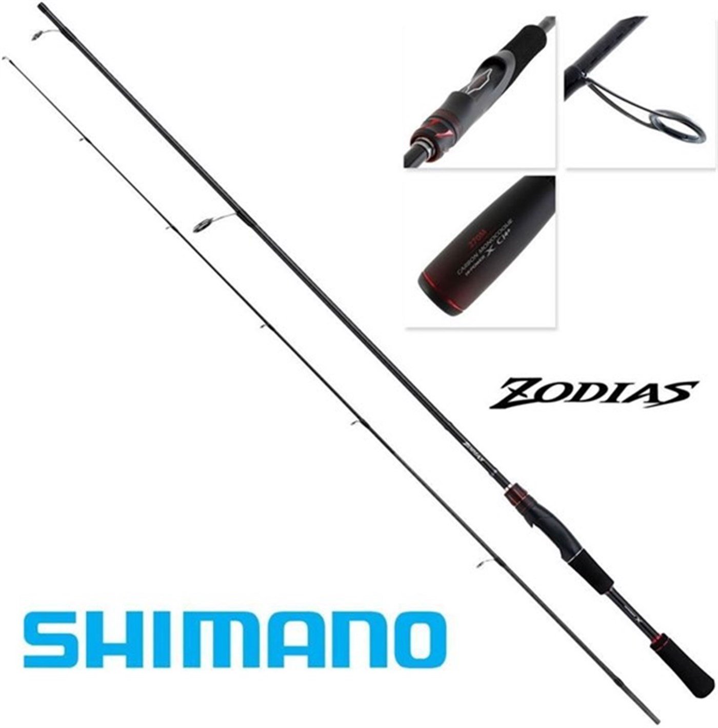 Shimano Zodias 74L 224 cm LRF Olta Kamışı | Turanlar Outdoor