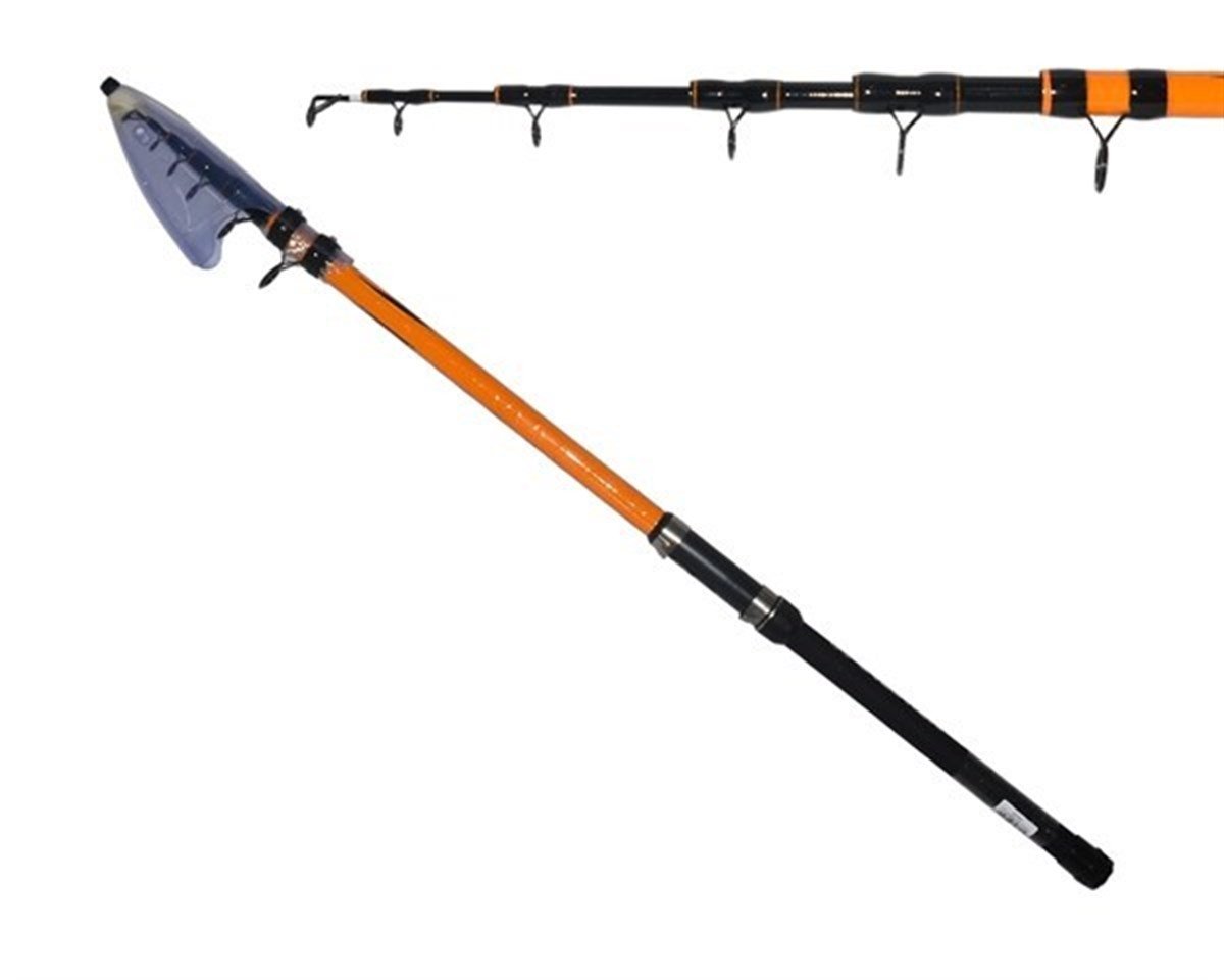 Silstar X-Performance Tele Medium 3.60m 30-60gr Olta Kamışı