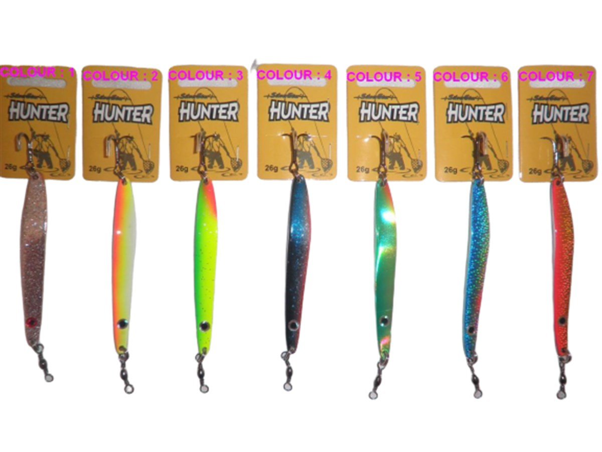 Silverstar Hunter Pro 1004 26 gr Kaşık