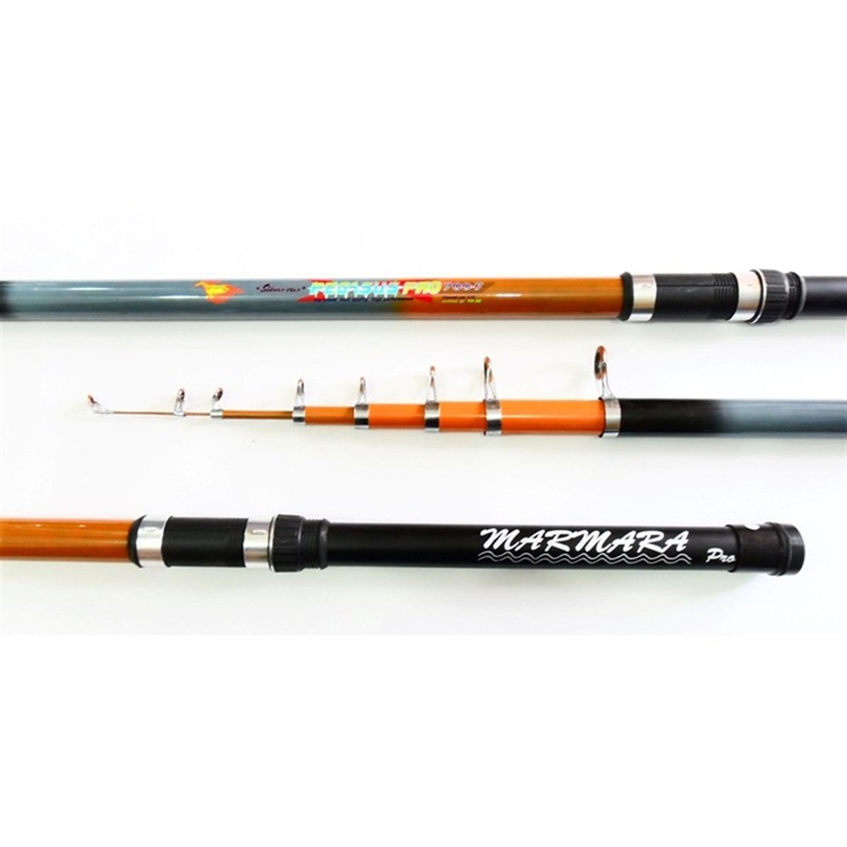 Silverstar Pegasus Pro 700cm Porselenli Göl Kamışı