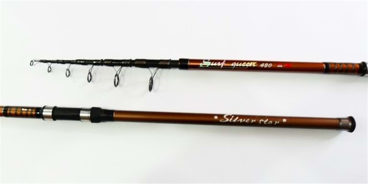 Silverstar Surf Queen 390 cm Kamış