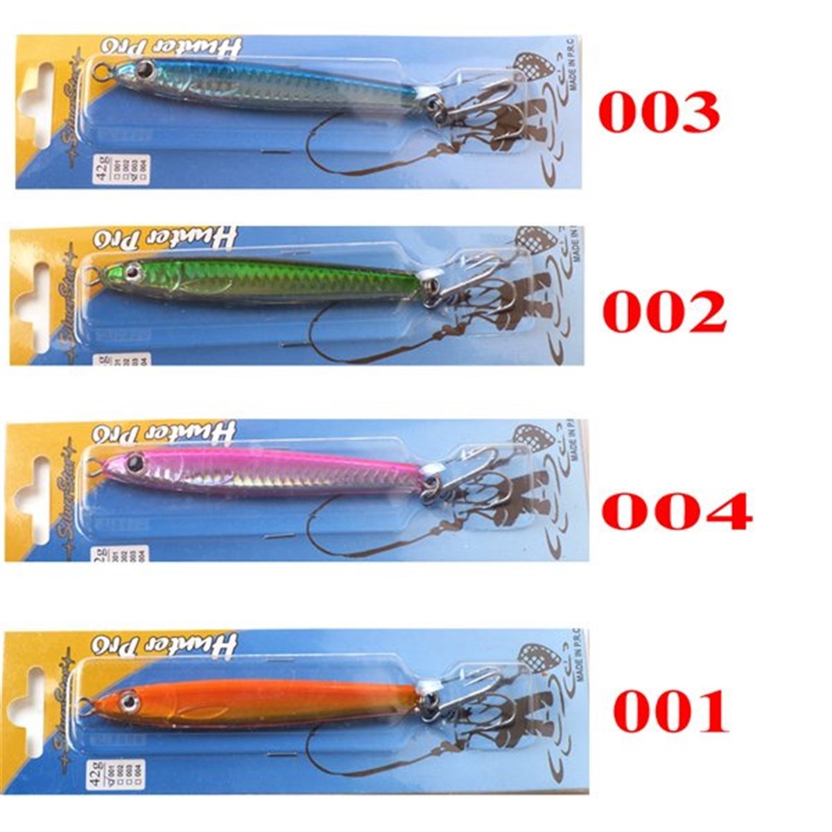 Silvestar Hunter Pro 10 cm 42 gr Suni Yem