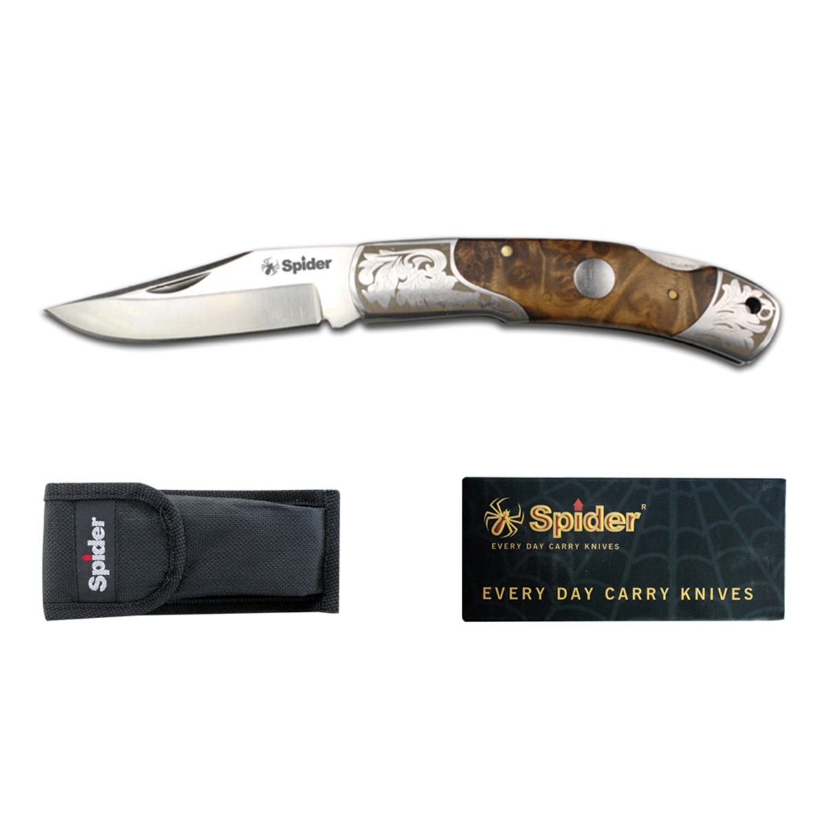 Spider D059YW-2 Av Çakısı
