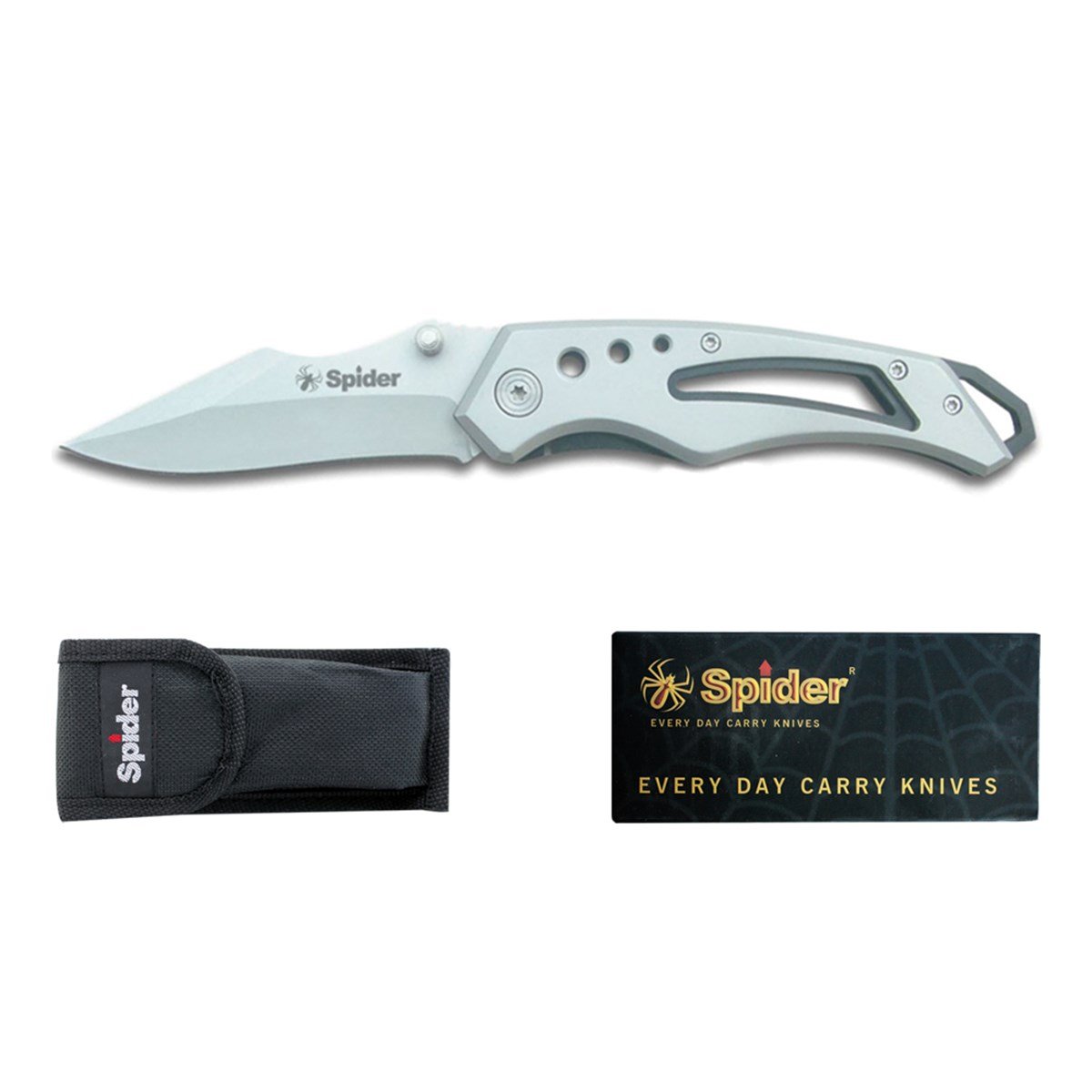 Spider E002S-6 Av Çakısı