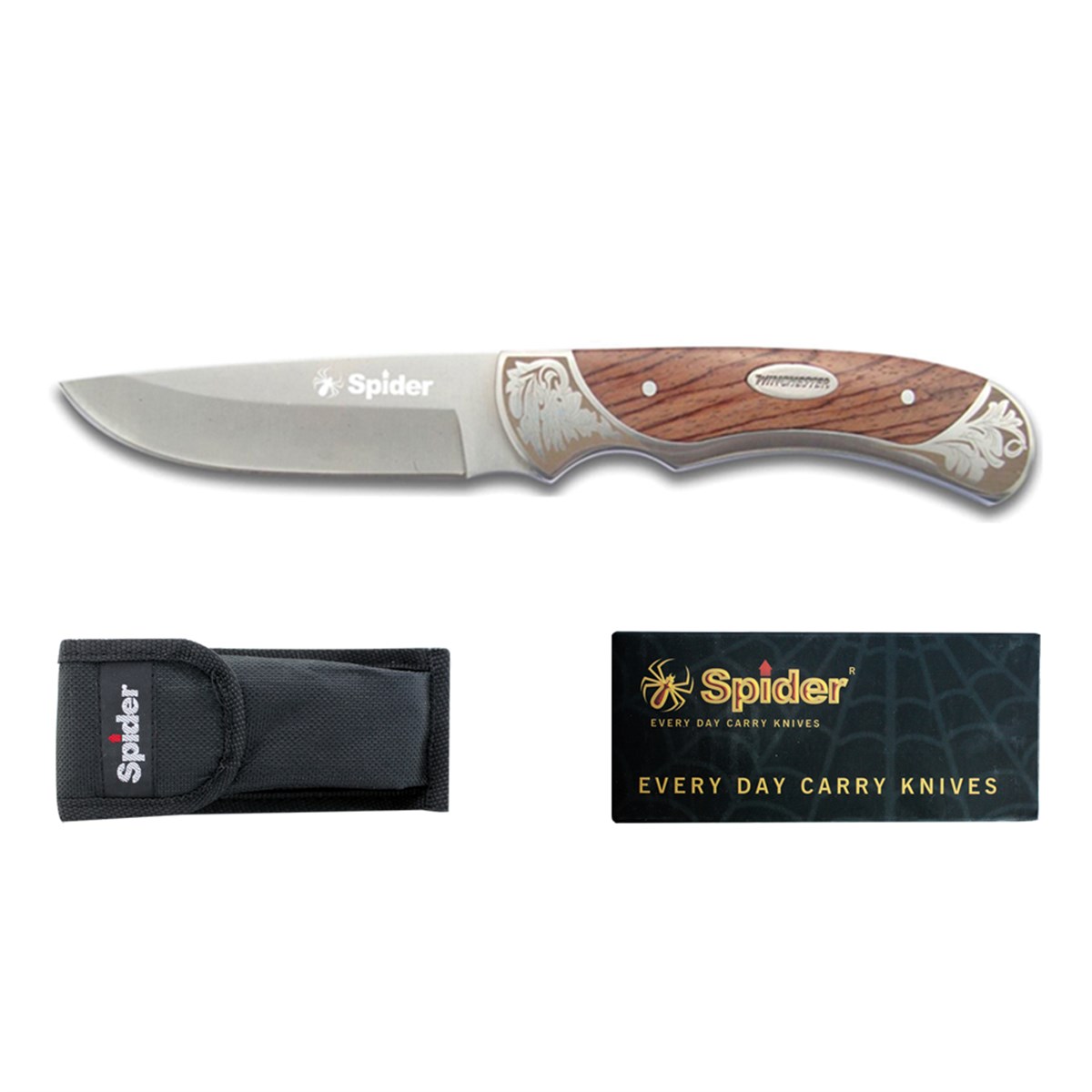 Spider E307L-5 Av Bıçağı