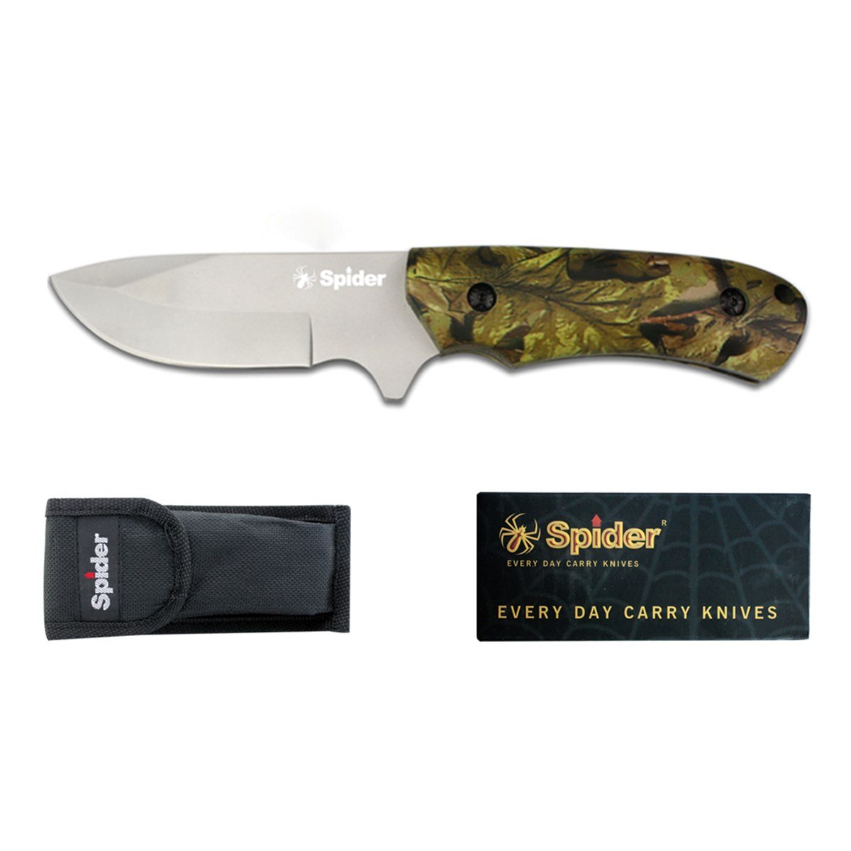 Spider E549 Av Bıçağı