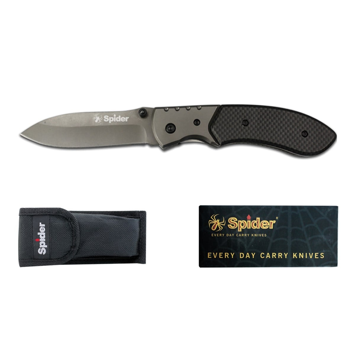 Spider E971 Av Çakısı