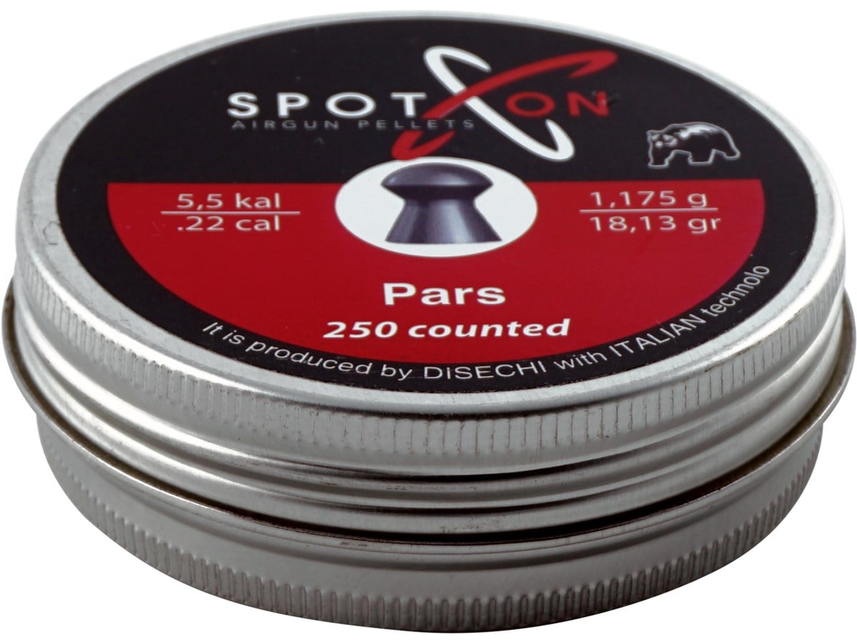 Spot On Pars 5.5mm Havalı Tüfek Saçması