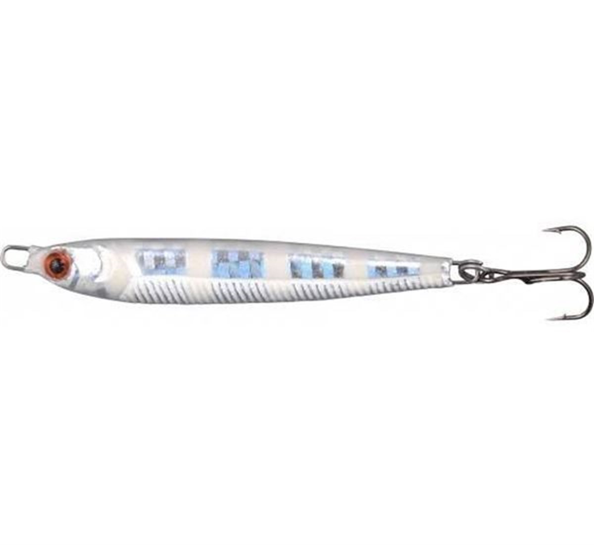 Spro Castaway Zebra Glow Suni Yem