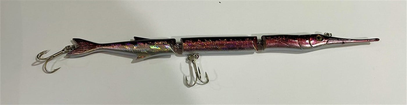 Strike Pro Zargana 20cm 12gr Mor Rapala