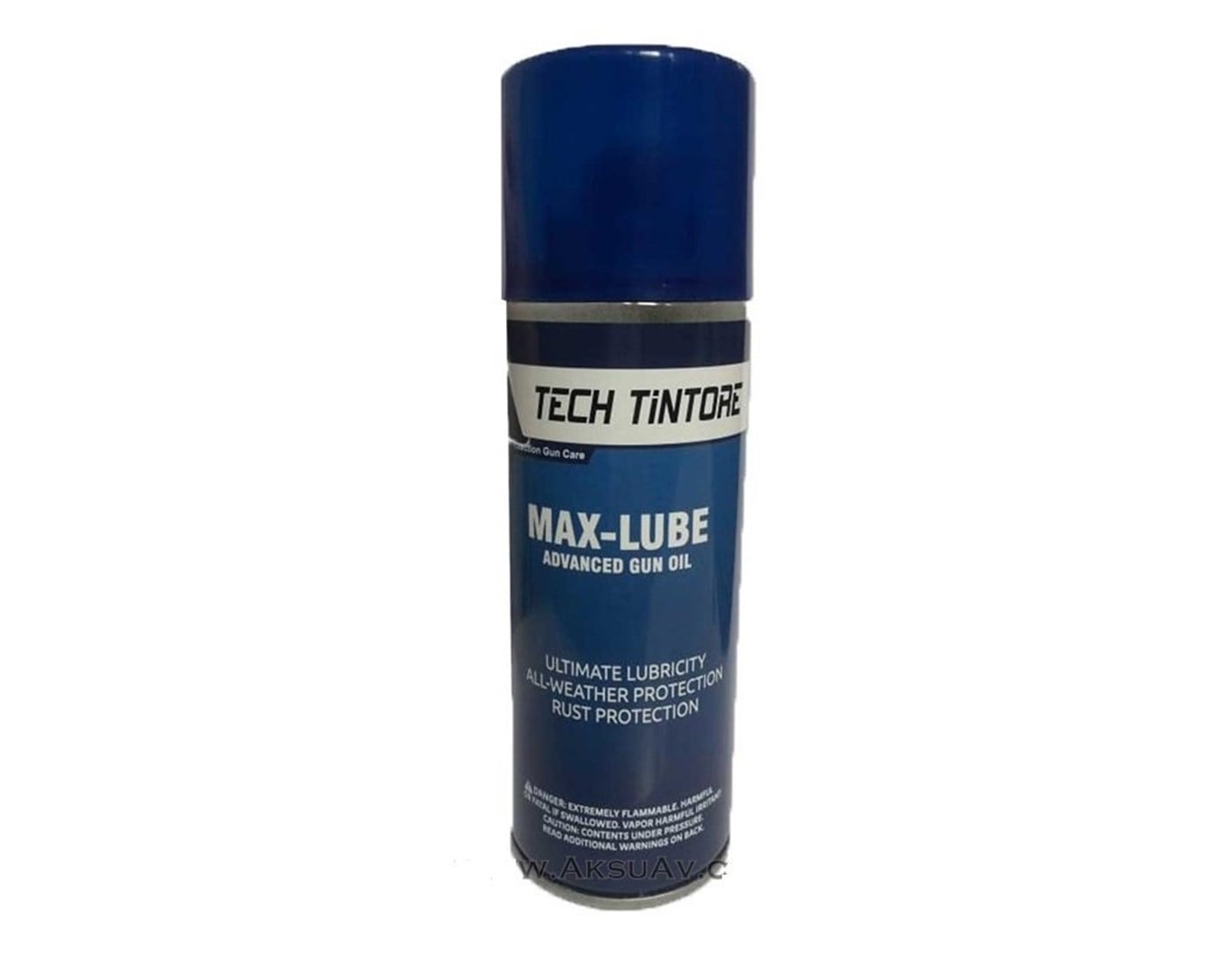 Tech Tintore Max-Lube 200 ml. Silah Bakım Sprey Yağı