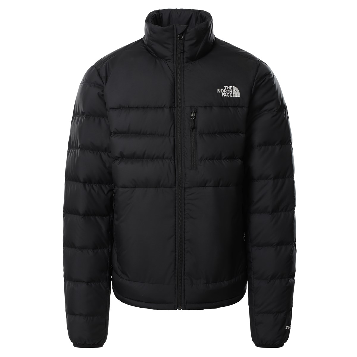 The North Face Aconcagua 2 Kaz Tüyü Erkek Mont Siyah