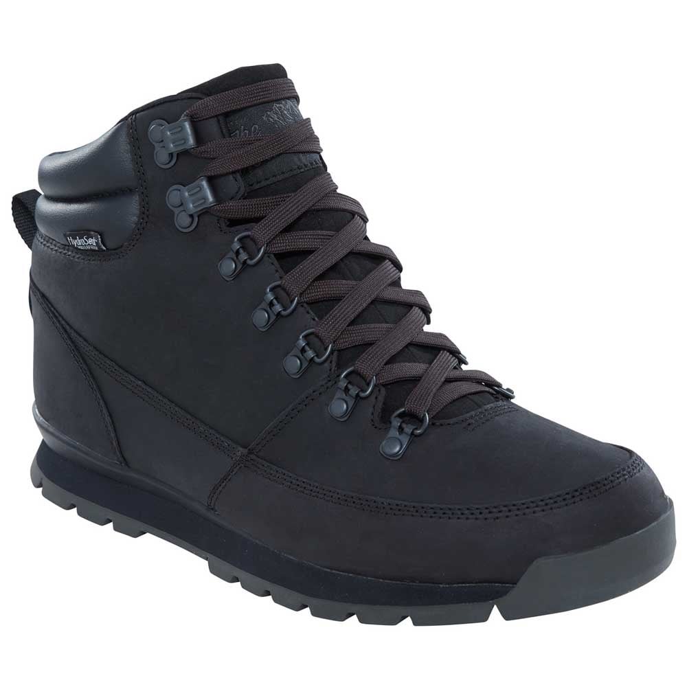 The North Face Back-to-Berkeley TNF Black Deri Erkek Bot