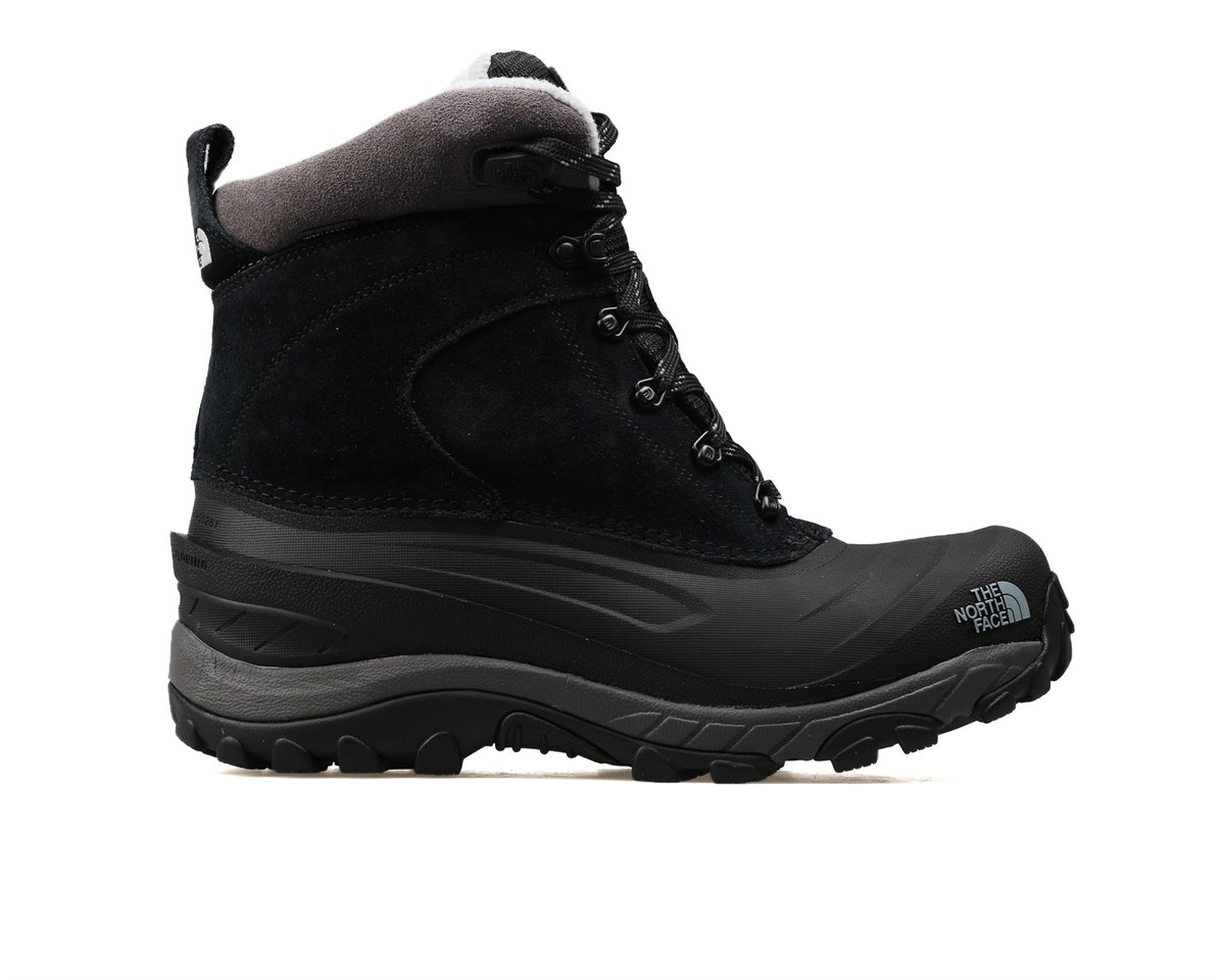 The North Face Chilkat III Siyah/Gri Erkek Bot