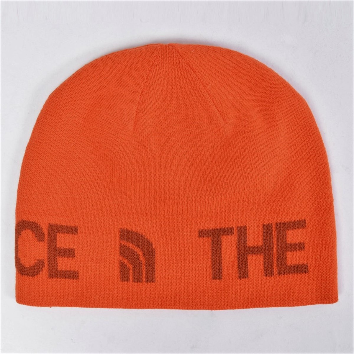 The North Face Çift Taraflı Bere Turuncu