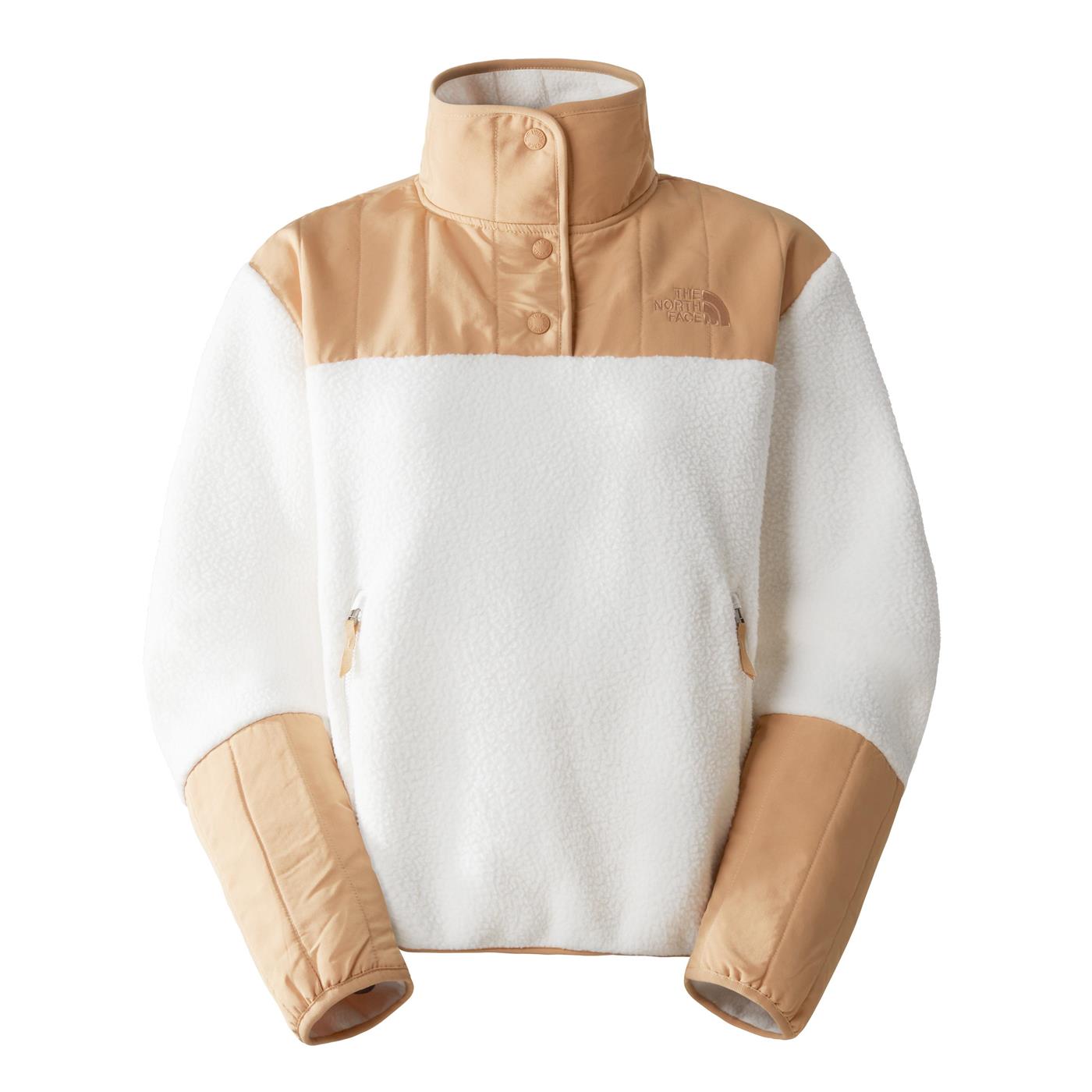 The North Face Cragmont 1/4 Yaka Kadın Polar