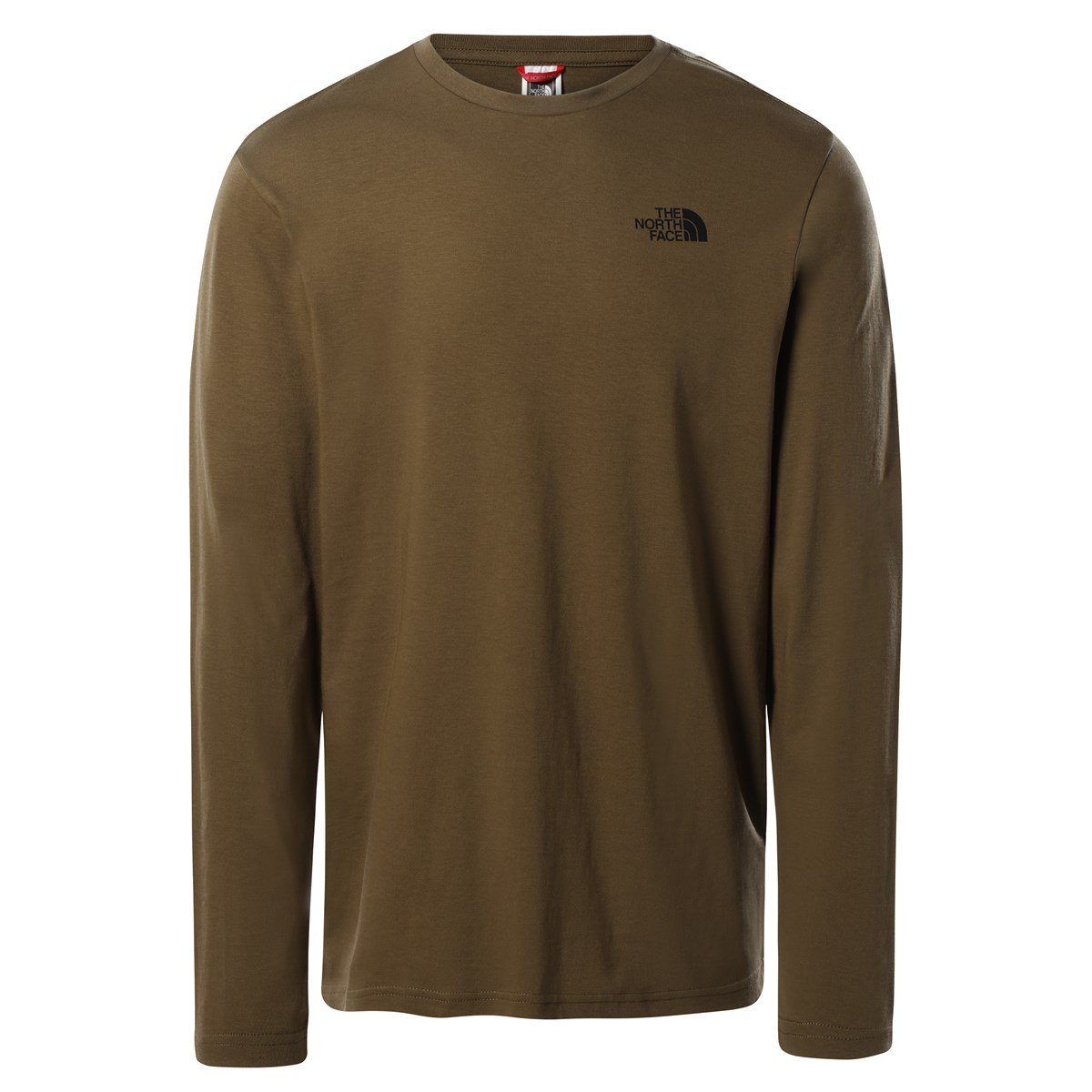 The North Face Easy Erkek Uzun Kollu Tişört