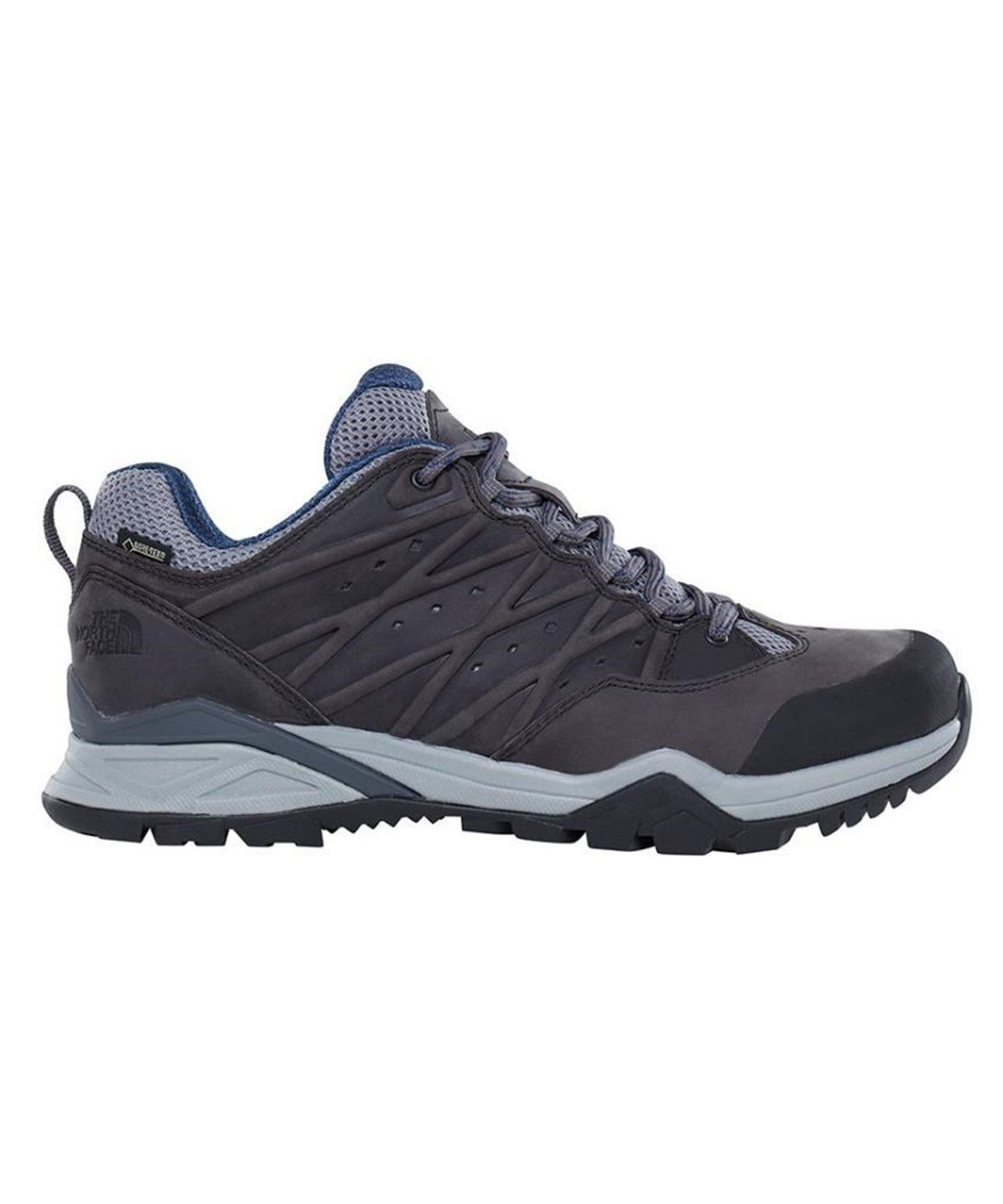 The North Face Hedgehog Hike II GTX Gri Erkek Ayakkabı