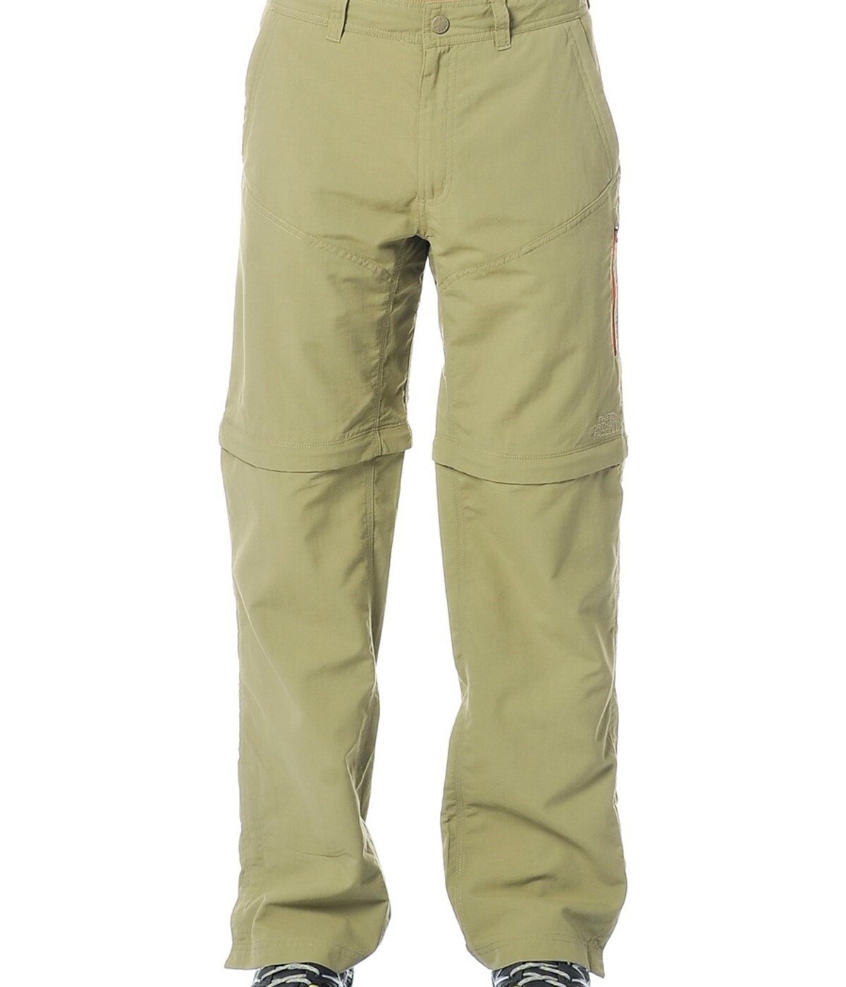 The North Face Horizon Convertible Mountain Moss Erkek Pantolon