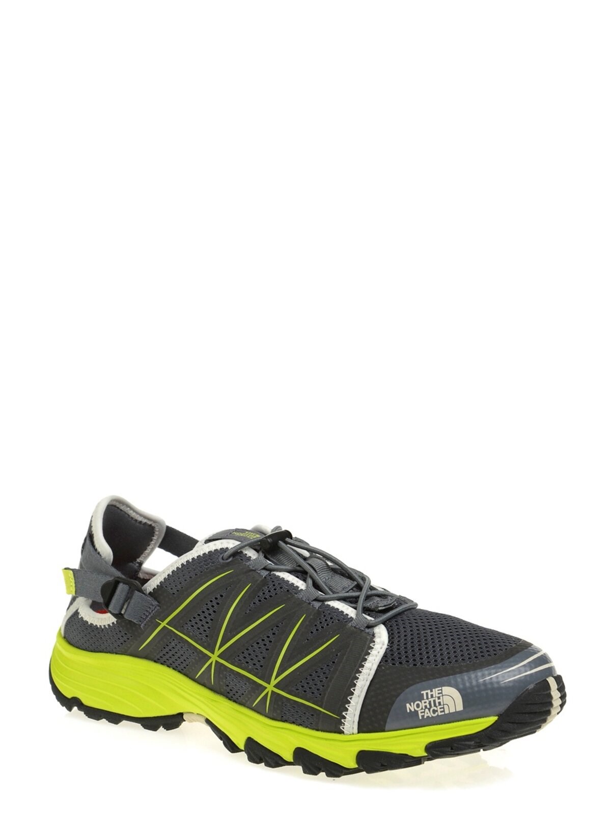 The North Face Litewave Amphibious Zinc Grey Erkek Ayakkabı