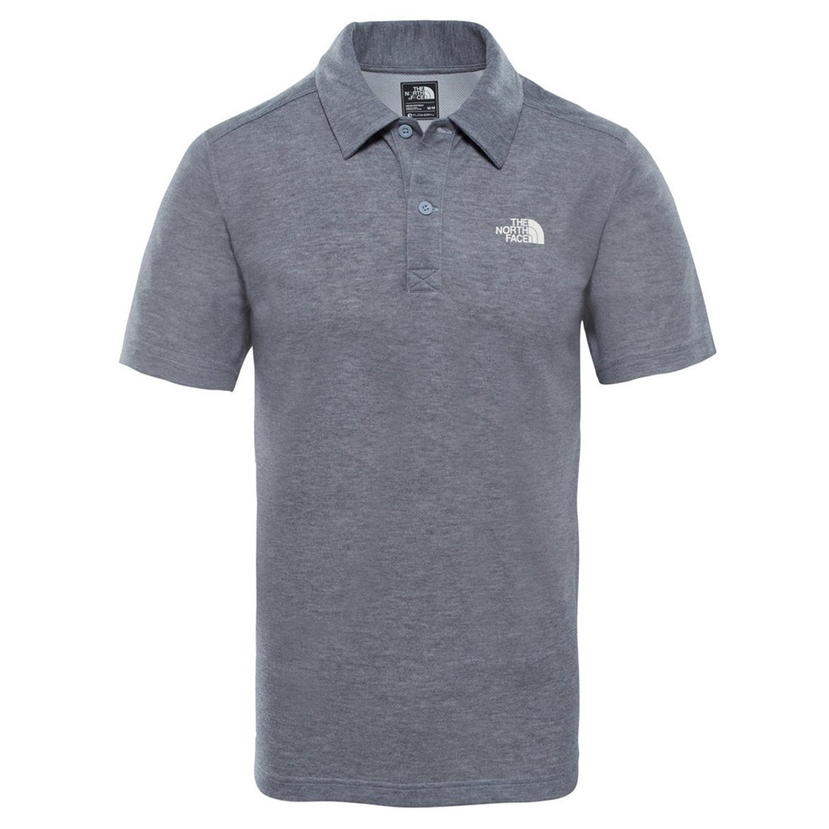 The North Face M Plaıted Crag Polo Tişört