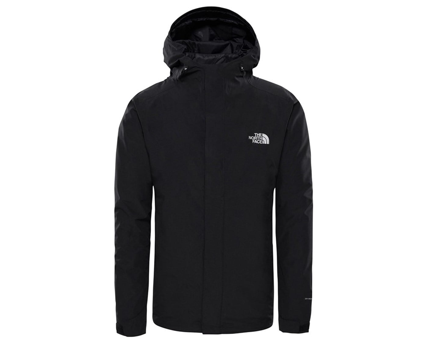 The North Face Merak Triclimate Siyah Erkek Mont