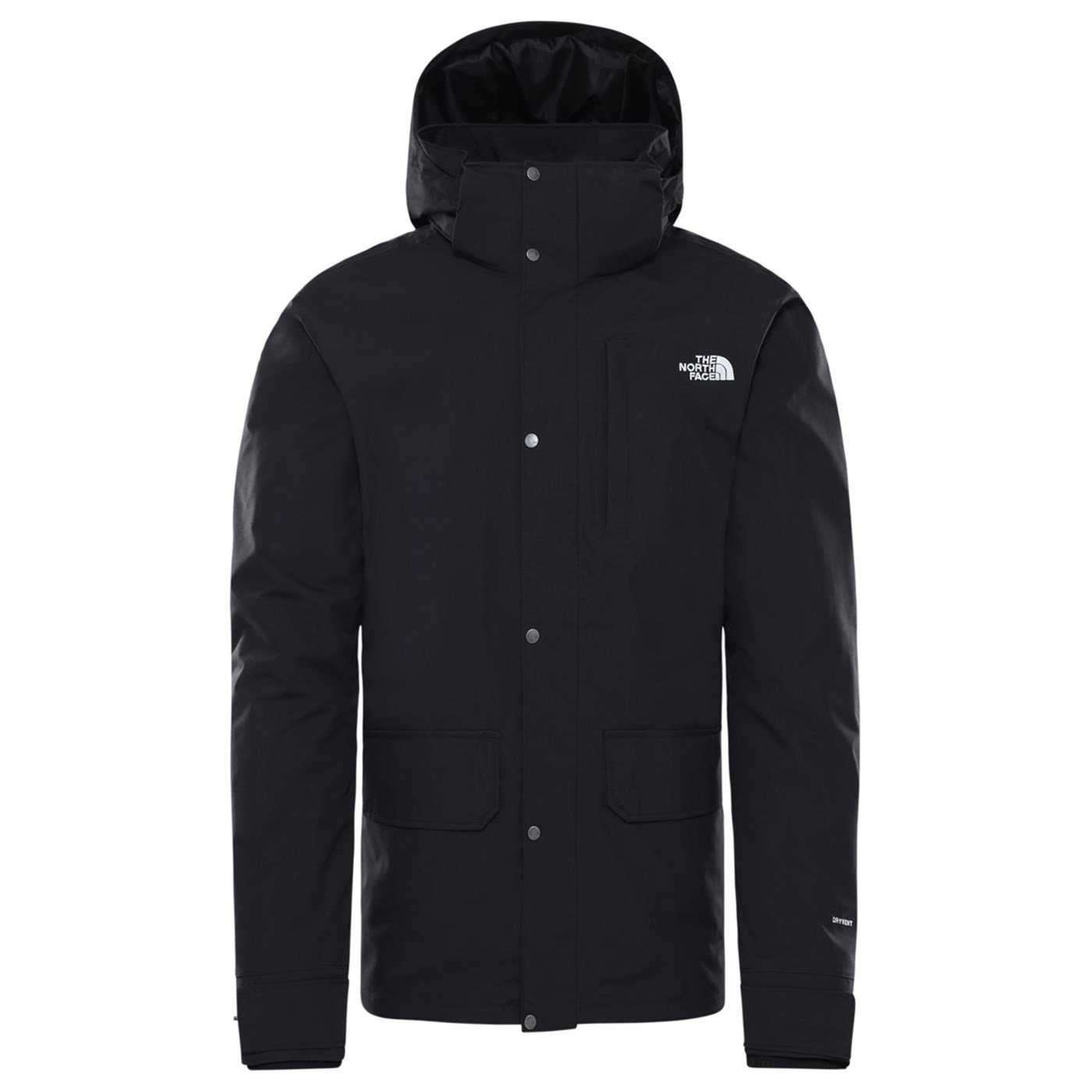 The North Face Pinecroft Triclimate Erkek Siyah Mont