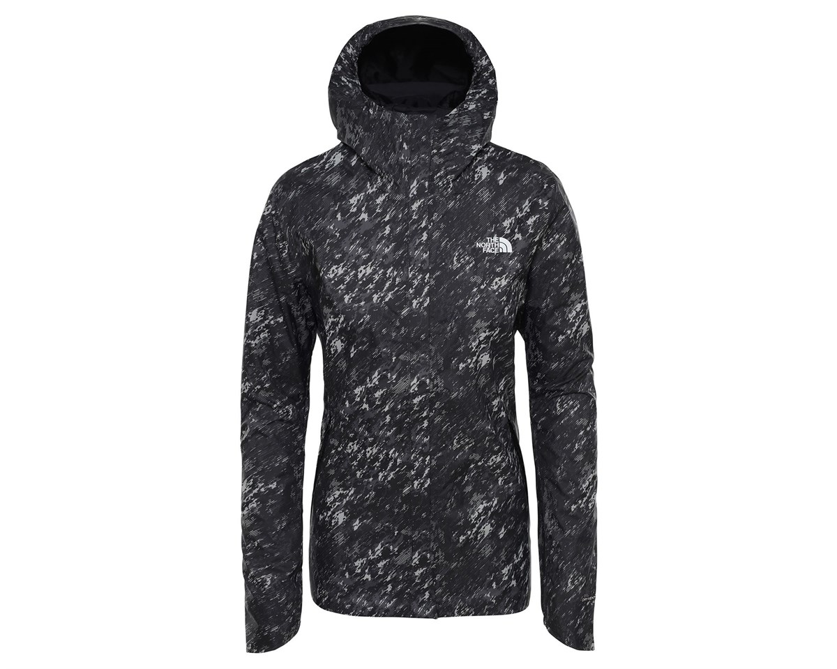 The North Face Quest Print Kadın Yağmurluk