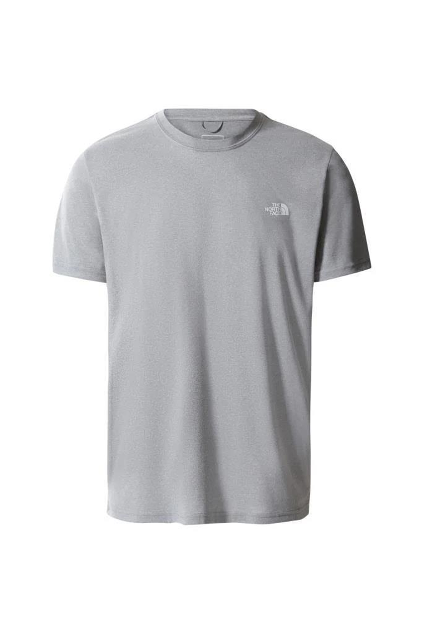 The North Face Reaxion Amp Crew Erkek Tişört Light Grey