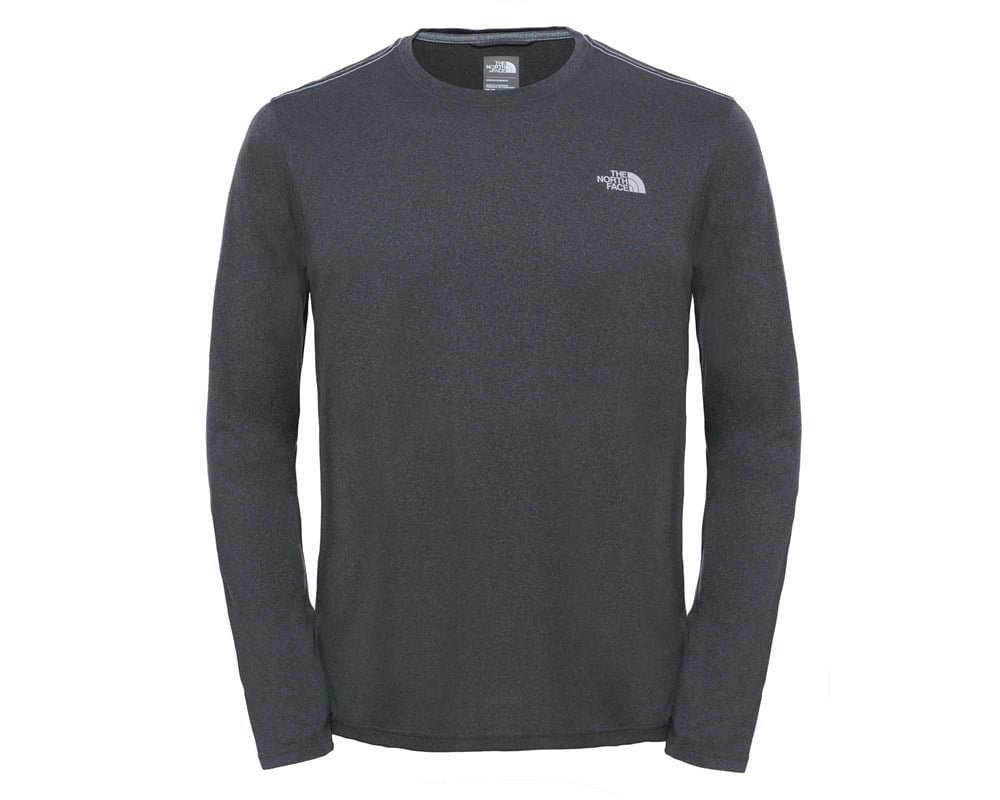 The North Face Reaxion AMP L/S Erkek Sweatshirts