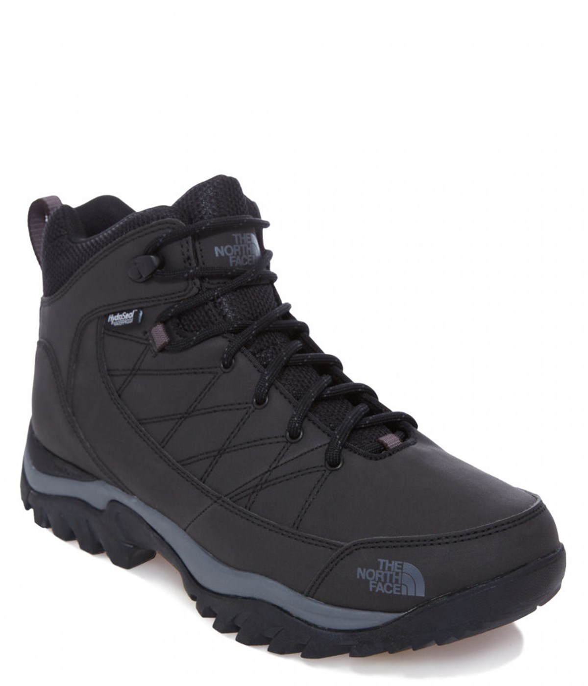 The North Face Storm Strike WP Black/Zınc Grey Erkek Bot