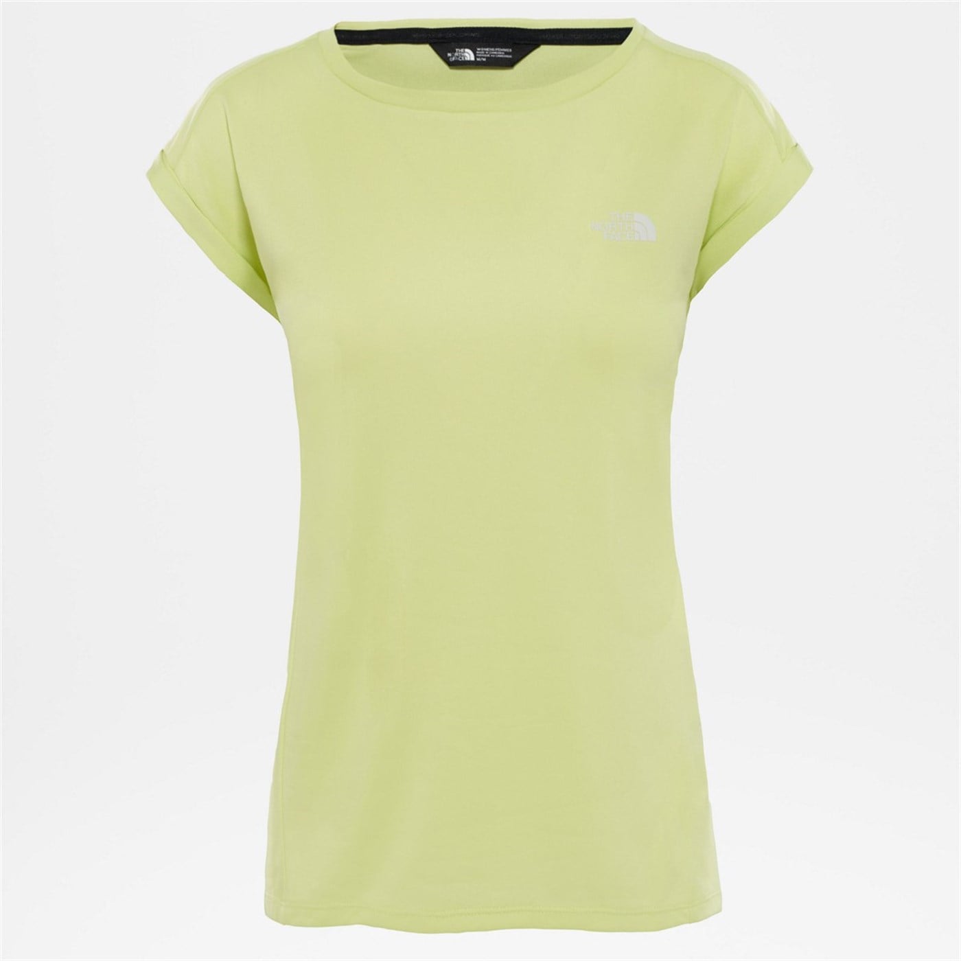 The North Face Tanken Exotic Green Kadın Tişört