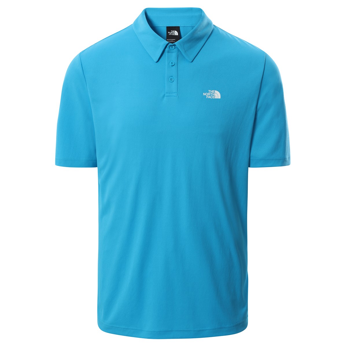 The North Face Tanken Polo Tişört Mavi