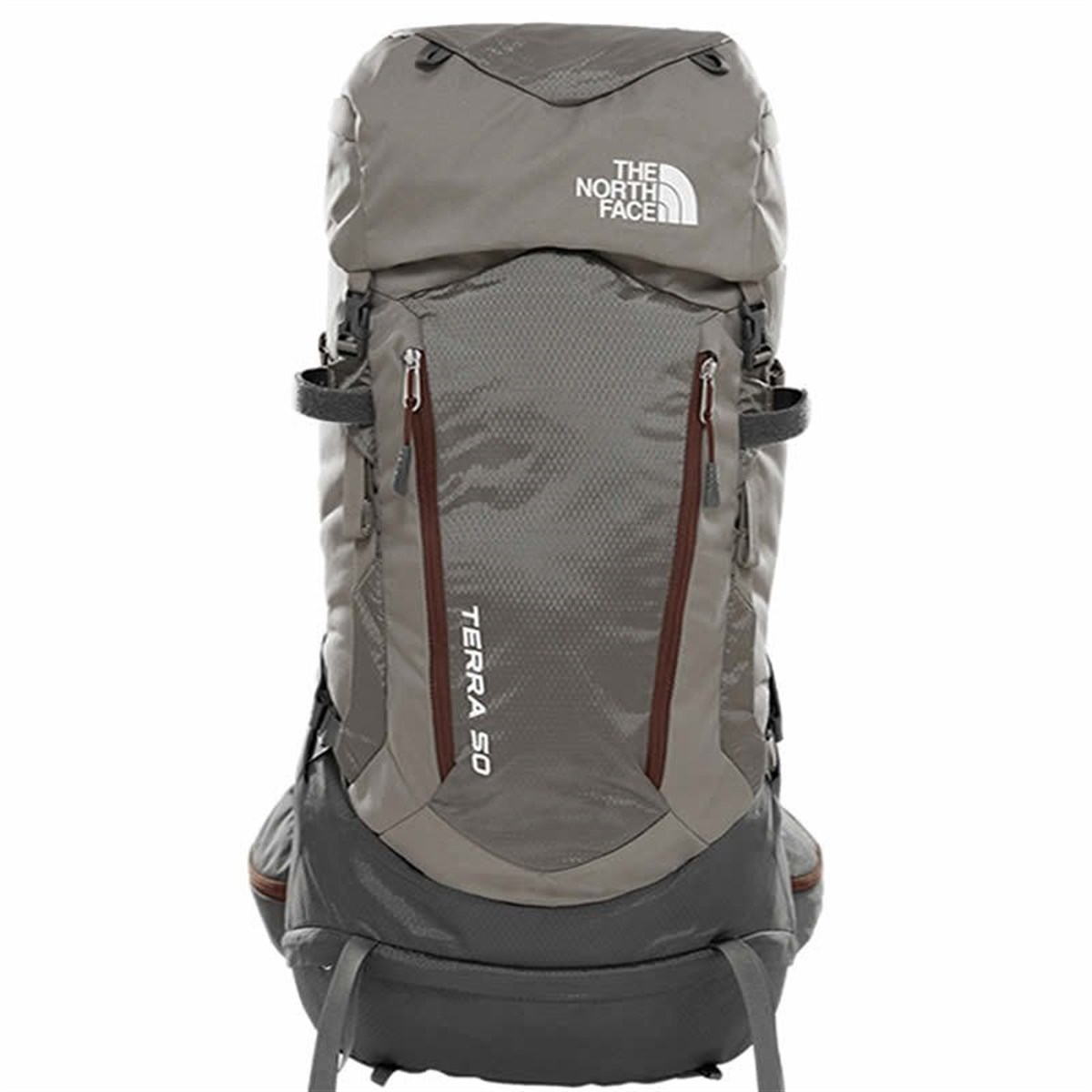 The North Face Terra 50 Siyah Çanta L/XL