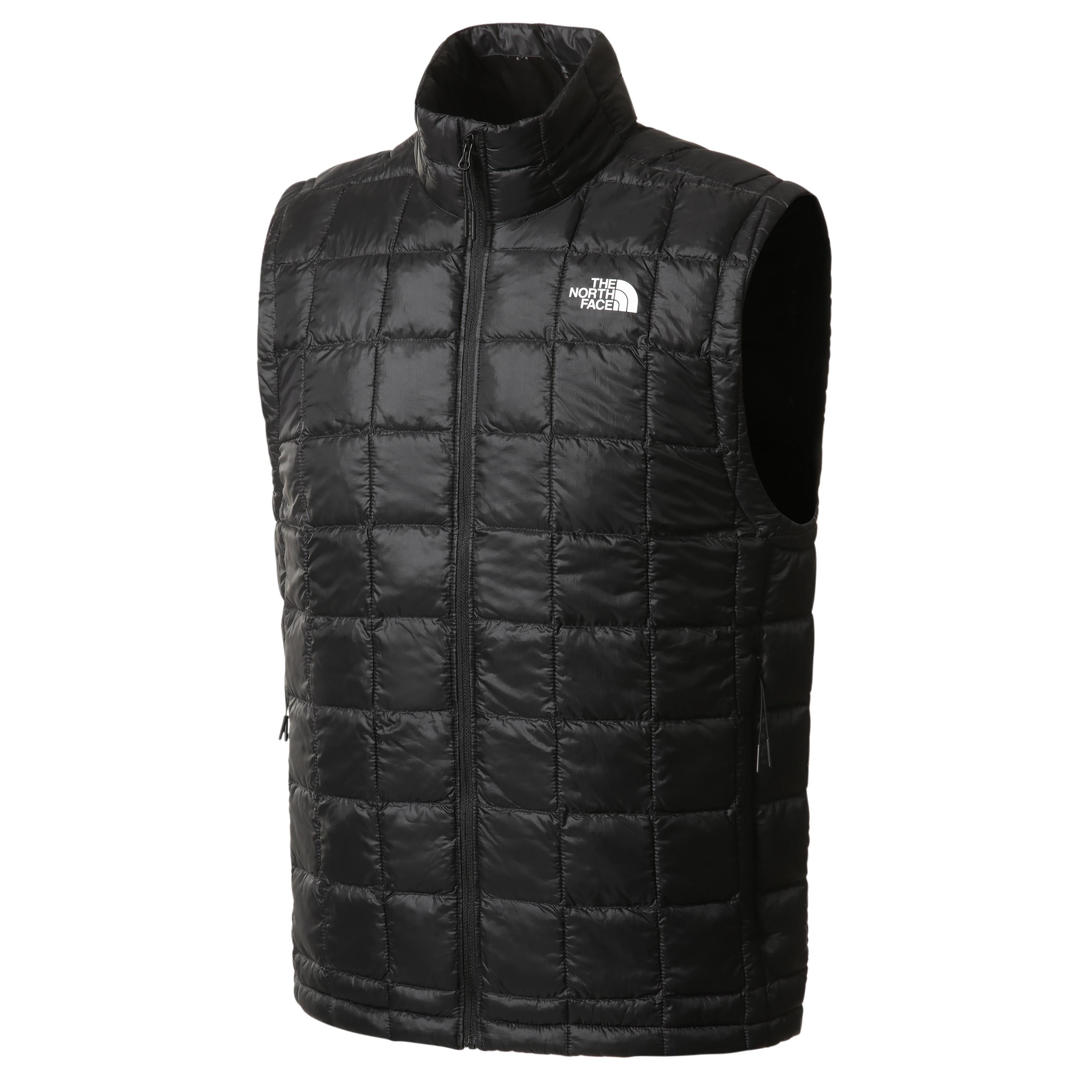 The North Face Thermoball Eco Erkek Yelek Siyah