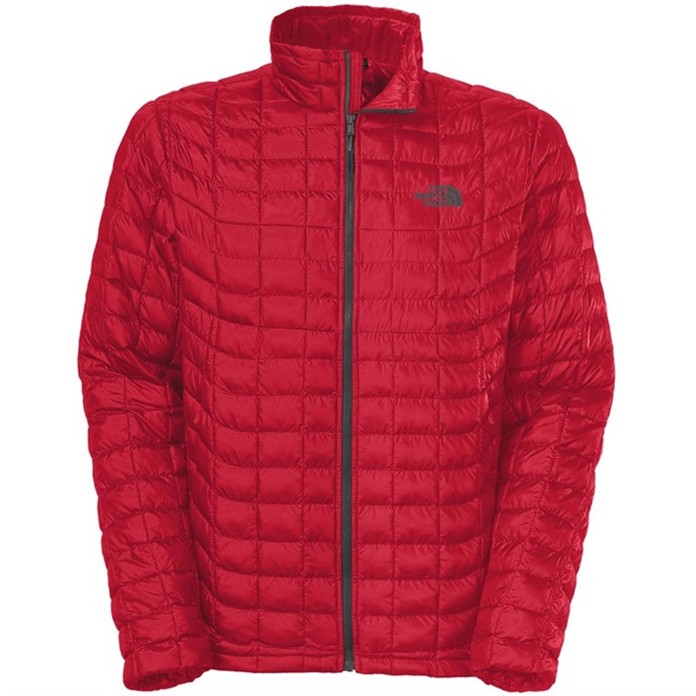 The North Face Thermoball FZ Kırmızı Erkek Mont