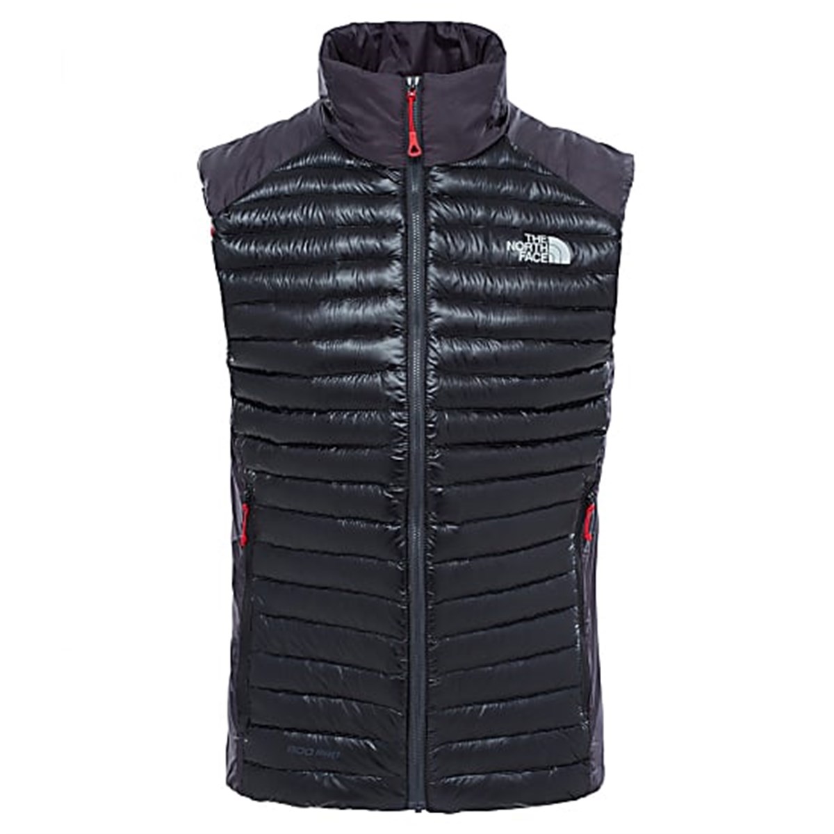 The North Face Verto Prima Siyah/Gri Erkek Yelek