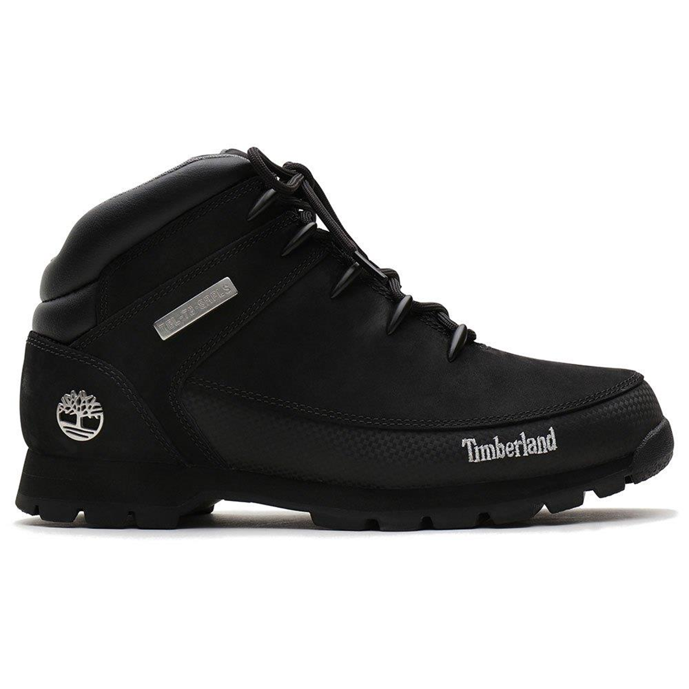 Timberland Euro Sprint Erkek Yürüyüş Botu Siyah