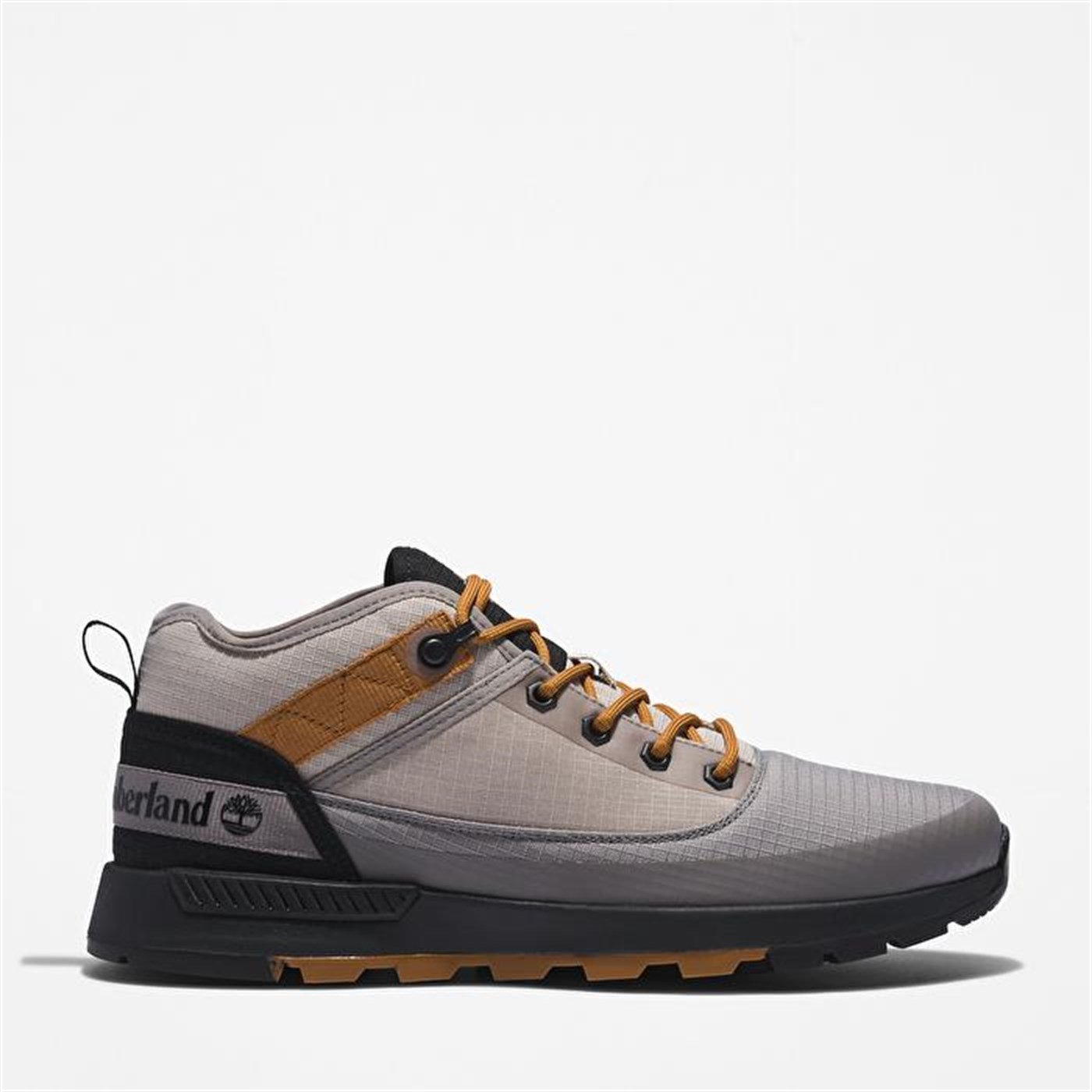 Timberland Field Trekker Ripstop Gri Yürüyüş Botu