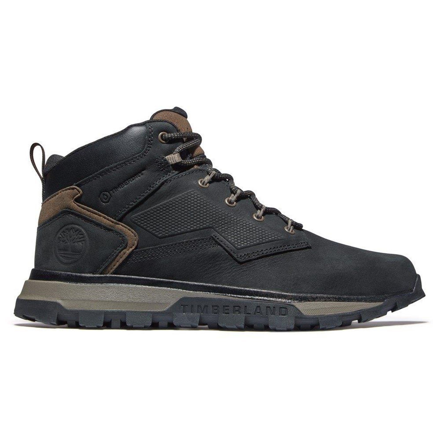 Timberland Treeline Trekker Mid Su Geçirmez Erkek Yürüyüş Botu