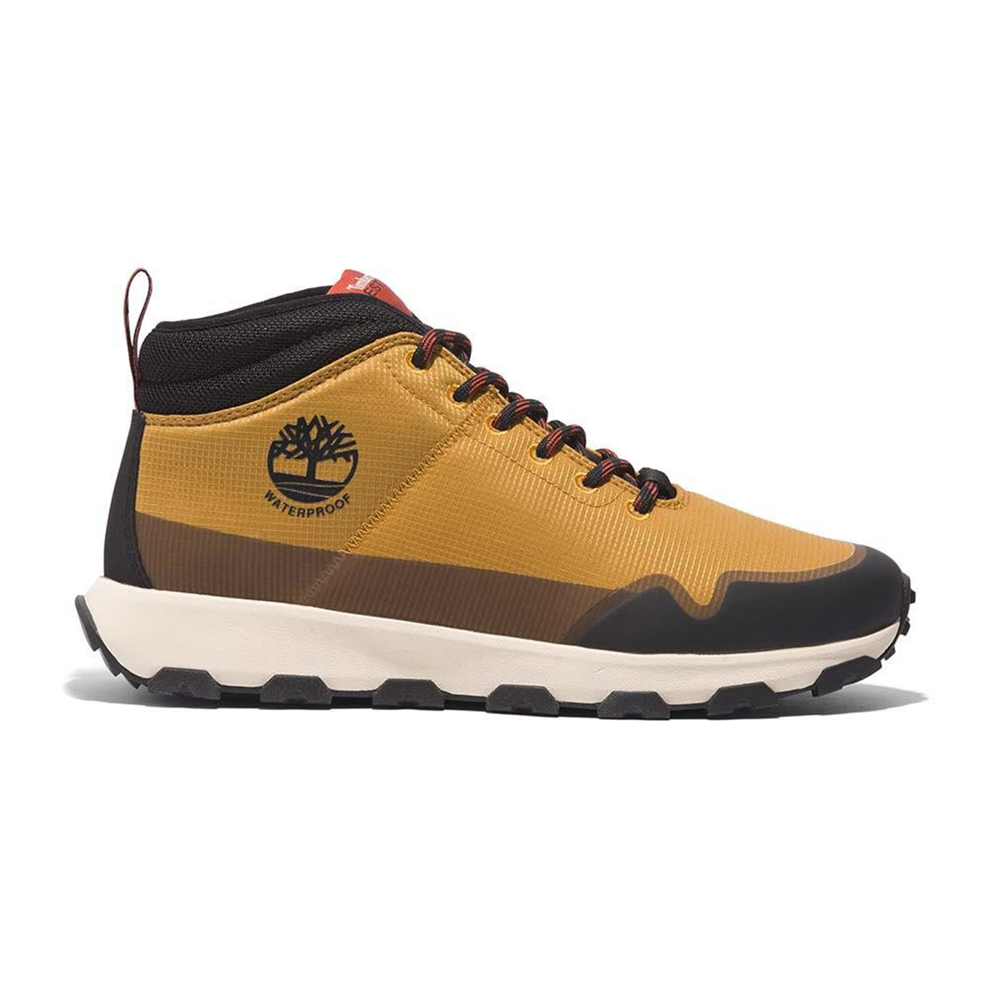 Timberland Winsor Trail Erkek Su Geçirmez Bot Sarı