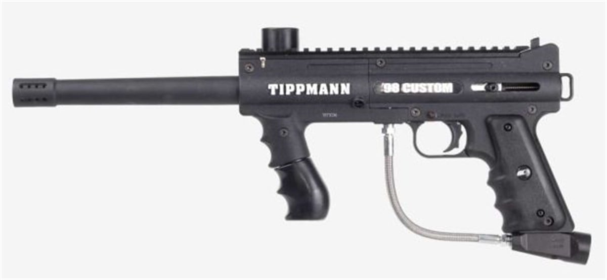 TIPPMANN CUSTOM 98 PAINTBALL TÜFEK