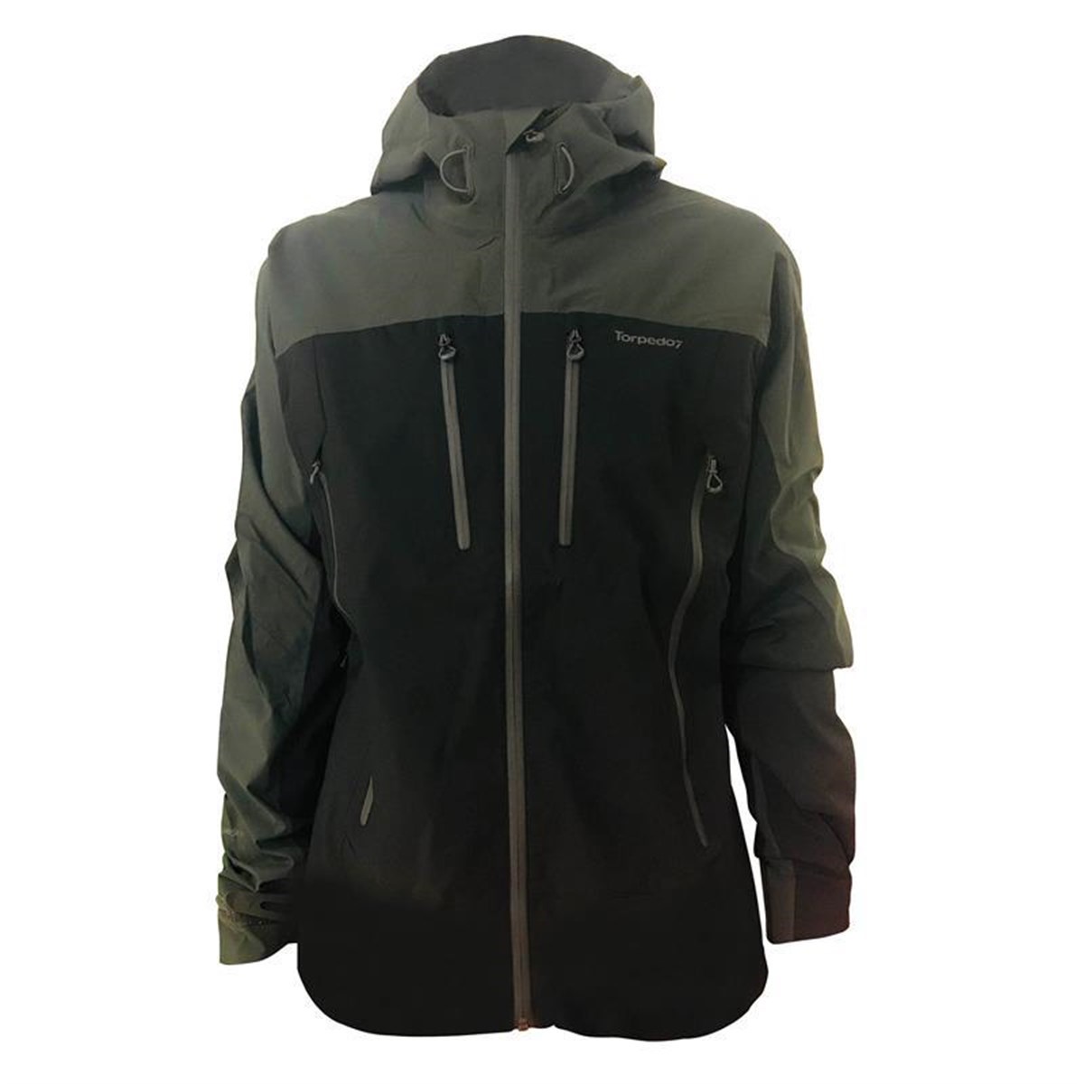 Torpedo7 Packlite Siyah Erkek Ceket